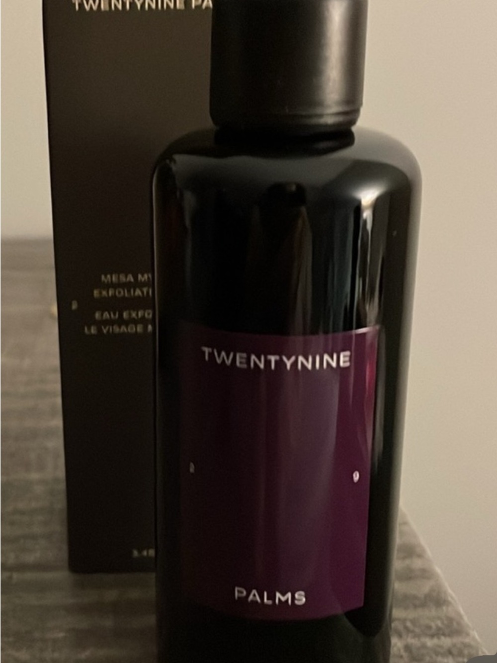 TWENTYNINE Palms Facial Exfoliant